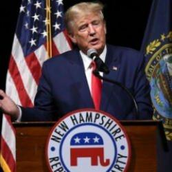 Trump se&ccedil;im yarışını başlattı: Daha kızgın ve kararlıyım