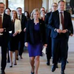 İsve&ccedil;'ten 'T&uuml;rkiye' provokasyonuna sert &ccedil;ıkış: Kullanışlı aptallar!