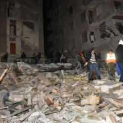7,7 ve 7,6'lık depremler Suriye'yi de yıktı: Yüzlerce ölü, binlerce yaralı var