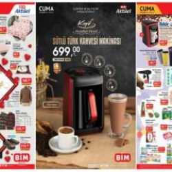 BİM Akt&uuml;el 10 Şubat 2023 Kataloğu Fiyatları! Kışlık giyim, hediyelik, z&uuml;ccaciye, akıllı saat