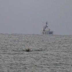 ABD havadan ve denizden harekete ge&ccedil;ti! Arama &ccedil;alışmaları s&uuml;r&uuml;yor