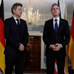 ABD ve Almanya bakanlarından T&uuml;rkiye'ye destek mesajı