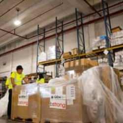 ABD'den, depremzedeler i&ccedil;in 10 milyon dolarlık yardım!