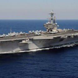 ABD'den yeni adım! Pentagon u&ccedil;ak gemisini T&uuml;rkiye&rsquo;ye g&ouml;nderdi