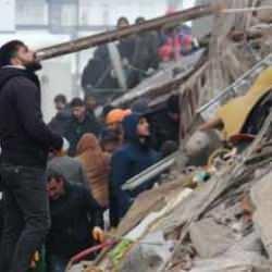 Yardım kuruluşları sahada: İşte deprem bağışı için hesap numaraları!