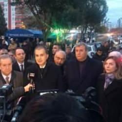 AK Parti Sözcüsü Ömer Çelik'ten önemli açıklamalar