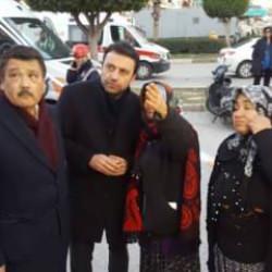 AK Partili bütün vekiller deprem bölgesinde! Adım adım hem yardım, hem koordinasyon 