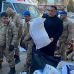 AK Partili Oğuzhan Kaya: Devletimiz tüm imkanlarını seferber etti