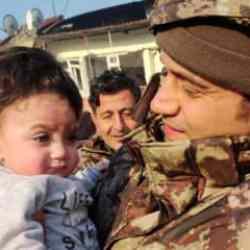  Asaf Bebek ve annesi PAK ekiplerinin yoğun çabaları sonucu kurtarıldı