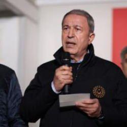 Bakanlardan Hatay'da &ouml;nemli a&ccedil;ıklamalar