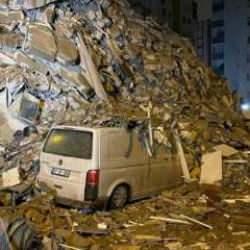 Deprem sonrası vefat ve yaralıların sayısı açıklandı. Kahramanmaraş, Adıyaman, Şanlıurfa, Diyarbakır...