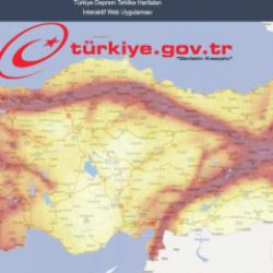 Fay Hattı Sorgulama Ekranı! Evimin altından fay hattı geçiyor mu?
