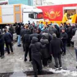 Gaziosmanpaşa Depremzedeler İ&ccedil;in Seferber Oldu