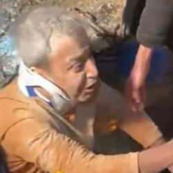 G&uuml;venlik Korucuları depremzedelere hayat oluyor