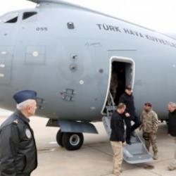 Hava yardım koridoru kuruldu... Bakan Akar acı haberi verdi: 3 şehidimiz var!