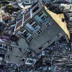 Türkiye genelindeki 5 milyon konut için güçlendirme çağrısı