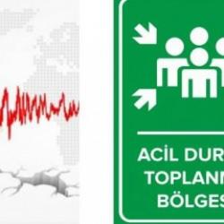 Malatya toplanma alanları! Valilik tarafından açıklanan Malatya toplanma yerleri 