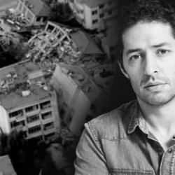 Mert Fırat kötü haberi bu sözlerle duyurdu! "Akrabalarım göçük altında"