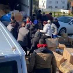MÜSİAD deprem bölgesinde konteyner kent kuracak
