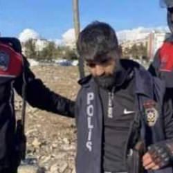 Polis ve AFAD kıyafetli soygunculara dikkat!