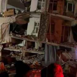 Elbistan il&ccedil;esine Samsun Valisi g&ouml;revlendirildi