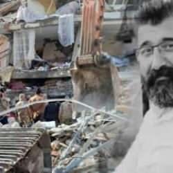 Sanatçı Aziz Taştan'ın ölüm haberi sarstı! Ailesiyle birlikte enkaz altındaydı