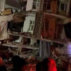 Son dakika: Kahramanmaraş, Diyarbakır, Kayseri, Malatya, Ankara, Gaziantep'te deprem!