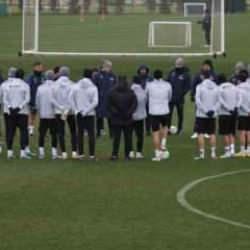 Trabzonspor, moral bozukluğuyla Basel maçına hazırlanıyor