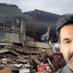 Uğur Işılak deprem b&ouml;lgesinden bildirdi! " Durum, ekranlarda g&ouml;rd&uuml;ğ&uuml;m&uuml;zden &ccedil;ok daha vahim"