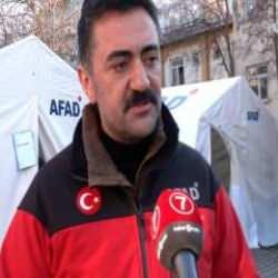 Vali Tekbıyıkoğlu: "Herkes canhıraş şekilde çaba gösteriyor"