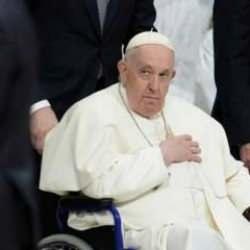 Vatikan Devlet Başkanı Papa Franciscus'tan Türkiye'ye taziye mesajı