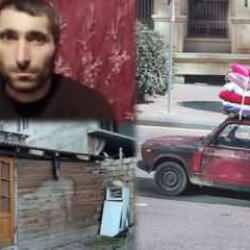 Yorganlarını arabasına y&uuml;klediği fotoğrafı herkesi duygulandırmıştı: İşte o kahraman