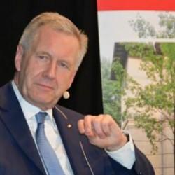 Almanya eski Cumhurbaşkanı: Bu yaşıma kadar gördüğüm en korkunç depremdi