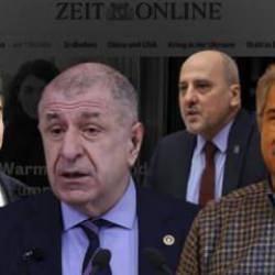 Asrın felaketinde depremi karanlık siyasetlerine b&ouml;yle alet ettiler! S&ouml;ylemler aynı