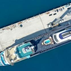 Bakan Dönmez: İskenderun'daki depremzedelere kruvaziyer gemisi tahsis edildi	