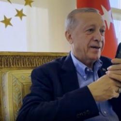 Başkan Erdoğan enkazdan kurtarılan Aleyna Ölmez ile görüştü