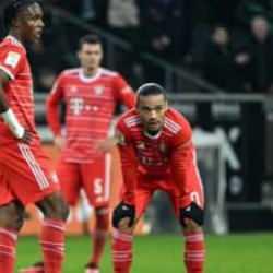 Bayern M&uuml;nih tek golle kaybetti! 13 ma&ccedil;lık seri sona erdi