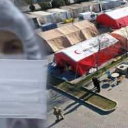 Deprem bölgesinde enfeksiyon riskine dikkat! Prof. Dr. Faruk Aydın açıkladı