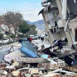 Deprem bölgesindeki enkazın nereye döküleceği belli oldu