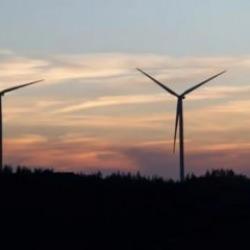 Deprem bölgesindeki rüzgar enerjisi santralleri üretime devam ediyor