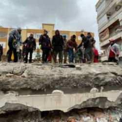 Depremde son durum: Can kaybı ve yaralı sayısı açıklandı