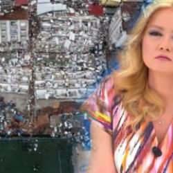 Enkazda 3 şeyin hayalini kurdu: Elma, portakal ve Müge Anlı'nın çorbası