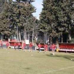 Galatasaray hazırlıklarını sürdürüyor