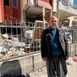 Haber7 Hatay’da! Depremzededen bazı partilere sitem: Bu yaptıkları 7,7’den daha çok sarstı