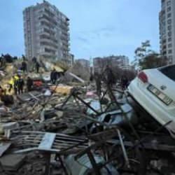 Kahramanmaraş depreminin ortaya &ccedil;ıkardığı enerji a&ccedil;ıklandı! İnanılmaz...