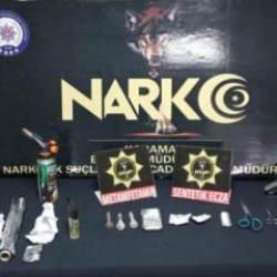 Karaman&rsquo;da uyuşturucudan g&ouml;zaltına alınan 6 kişi tutuklandı