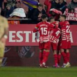 La Liga'da 8 gollü çılgın maç! Rakibe gol olup yağdılar