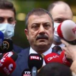 Merkez Bankası Başkanı Kavcıoğlu'ndan 'deprem bağışı' açıklaması