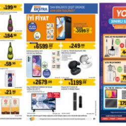 MİGROS Aktüel 28 Şubat 2023 Katalog Ürünleri! Çay, ayçiçek yağı, şarküteri, salça, züccaciye