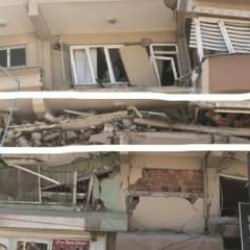 Hayrete düşüren yıkım! Ayrıntıya Haber7 ulaştı